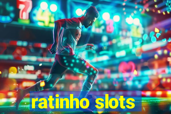 ratinho slots