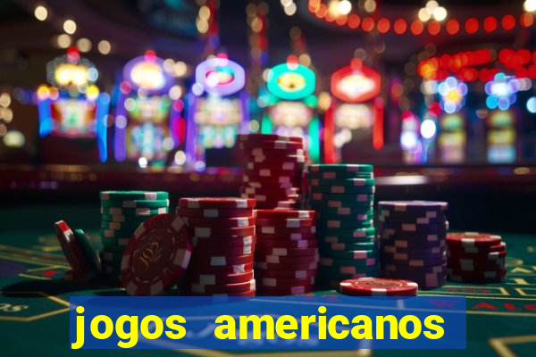 jogos americanos que pagam de verdade