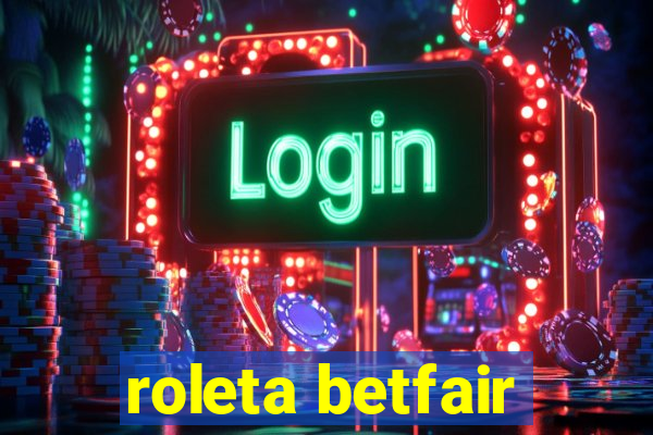 roleta betfair