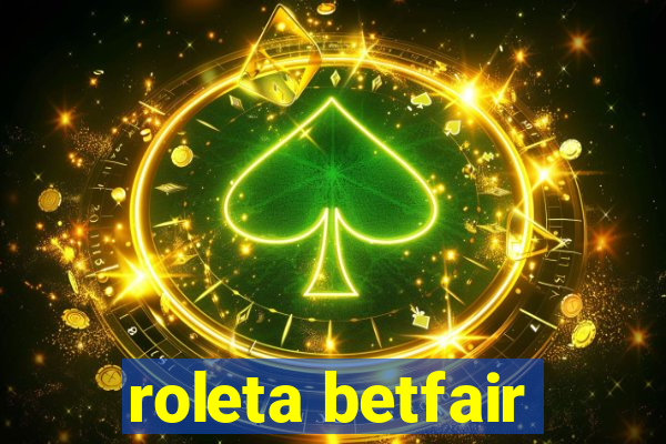 roleta betfair