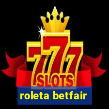 roleta betfair