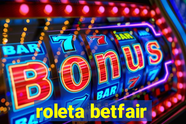 roleta betfair