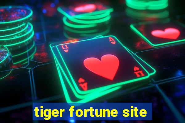 tiger fortune site