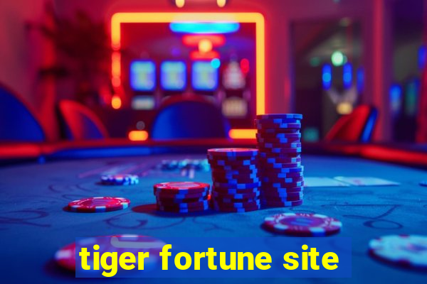 tiger fortune site