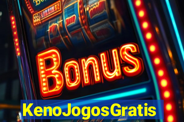 KenoJogosGratis