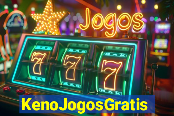 KenoJogosGratis