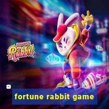 fortune rabbit game