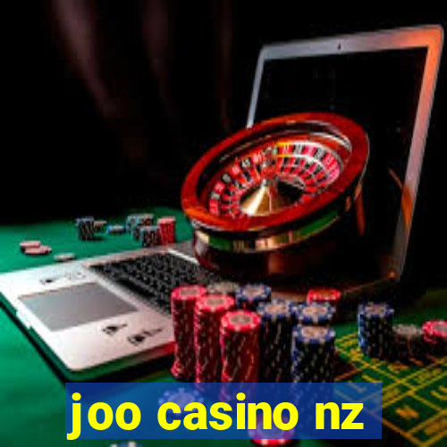 joo casino nz