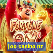 joo casino nz