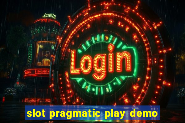 slot pragmatic play demo