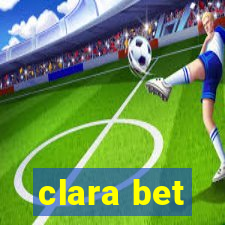 clara bet