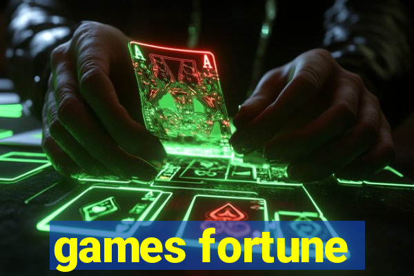 games fortune