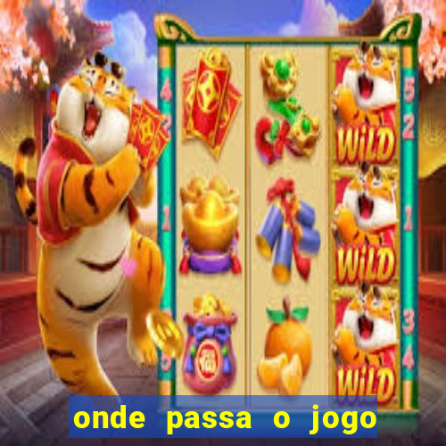 onde passa o jogo do brasil