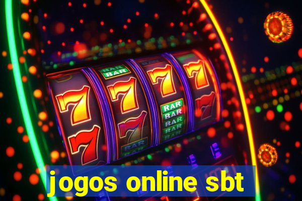 jogos online sbt