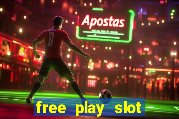 free play slot machines no downloading