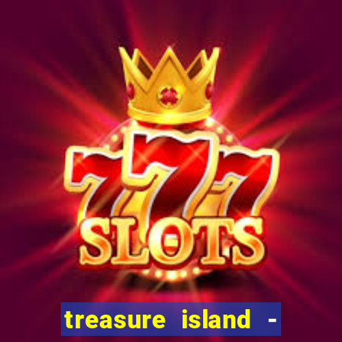 treasure island - ti hotel & casino