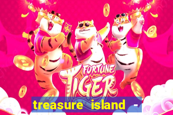 treasure island - ti hotel & casino