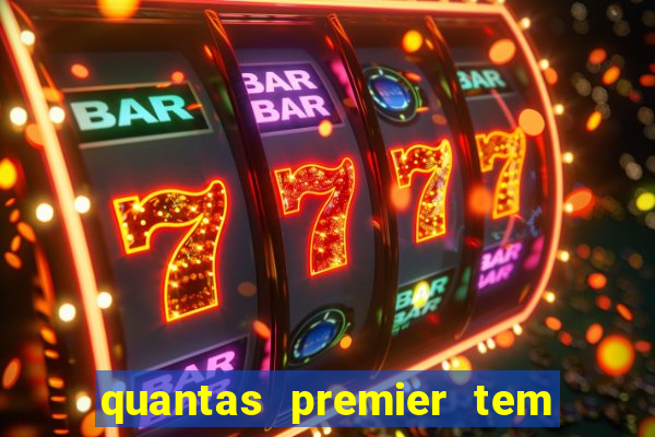 quantas premier tem o city