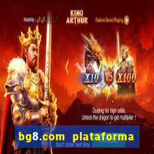 bg8.com plataforma paga mesmo