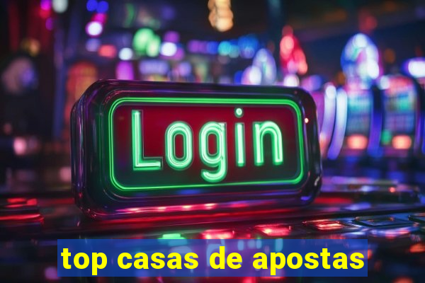 top casas de apostas