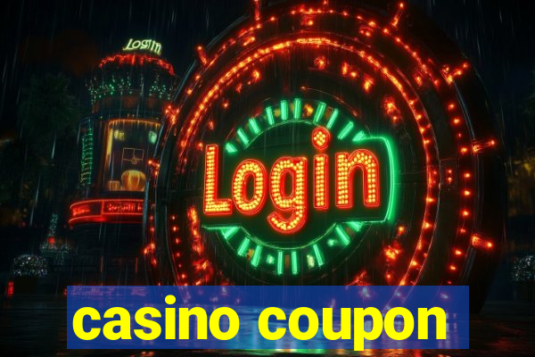 casino coupon