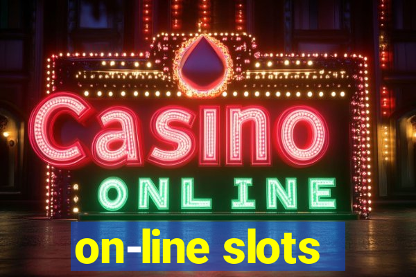 on-line slots