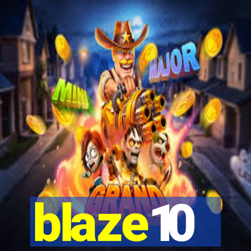 blaze10