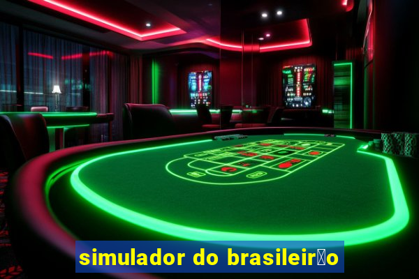 simulador do brasileir茫o