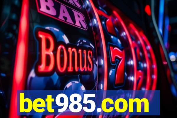 bet985.com