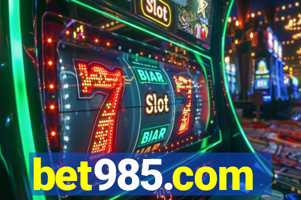 bet985.com