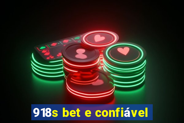 918s bet e confiável