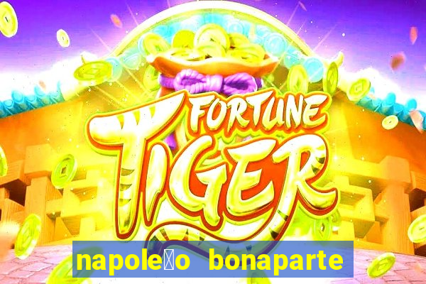 napole茫o bonaparte teve filhos