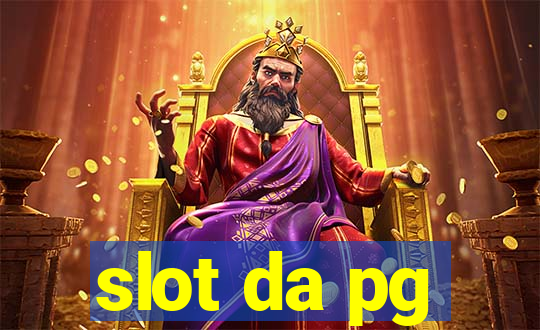 slot da pg