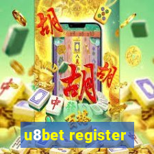 u8bet register