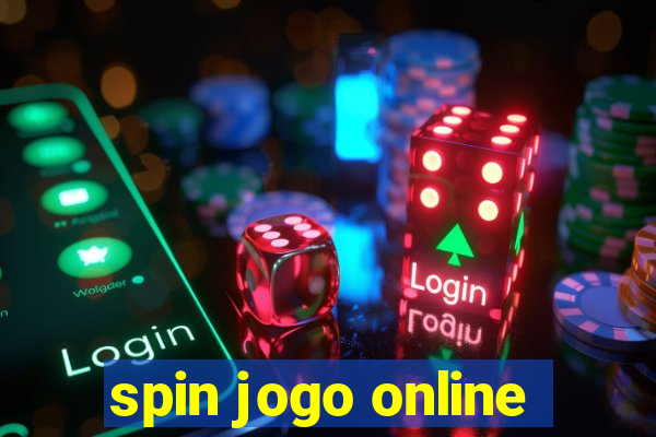 spin jogo online