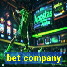 bet company