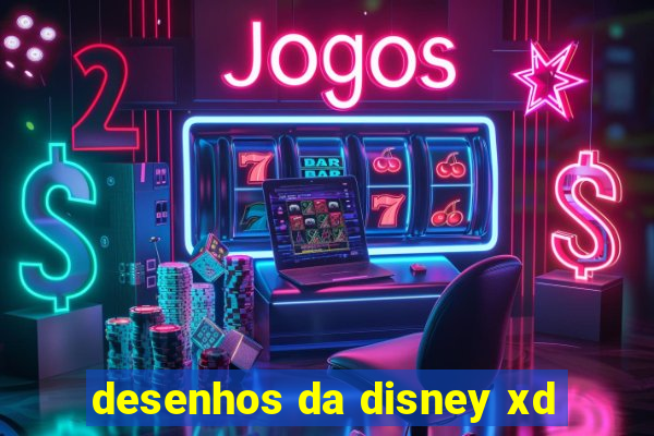 desenhos da disney xd