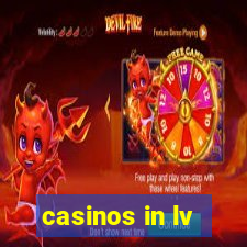 casinos in lv