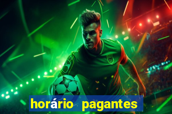 horário pagantes do fortune ox