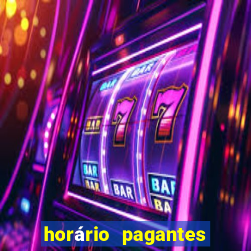 horário pagantes do fortune ox