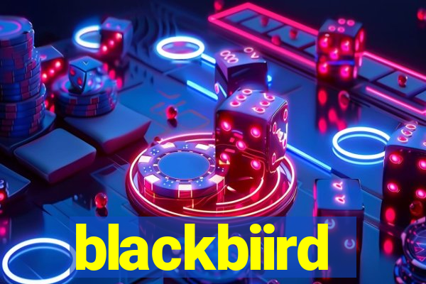 blackbiird