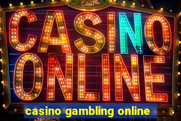 casino gambling online