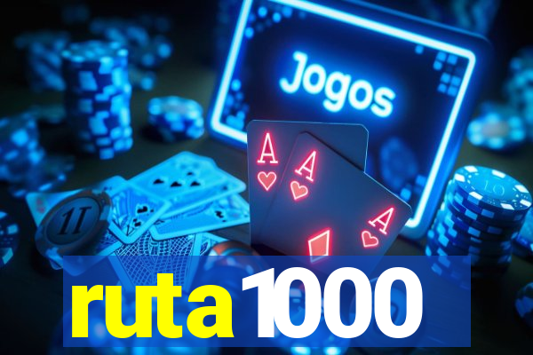 ruta1000