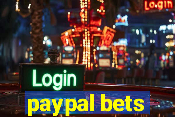 paypal bets