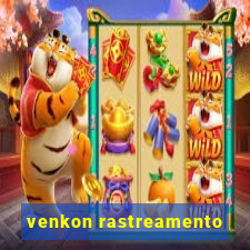 venkon rastreamento