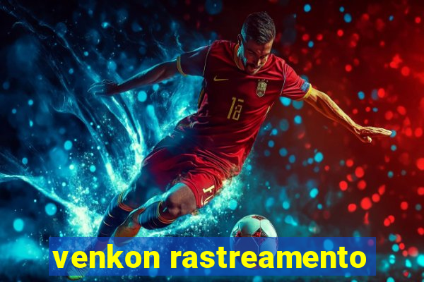 venkon rastreamento