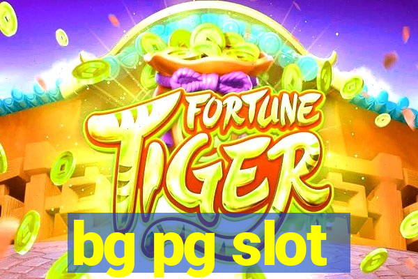 bg pg slot