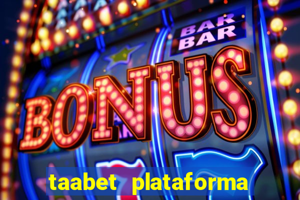 taabet plataforma de jogos