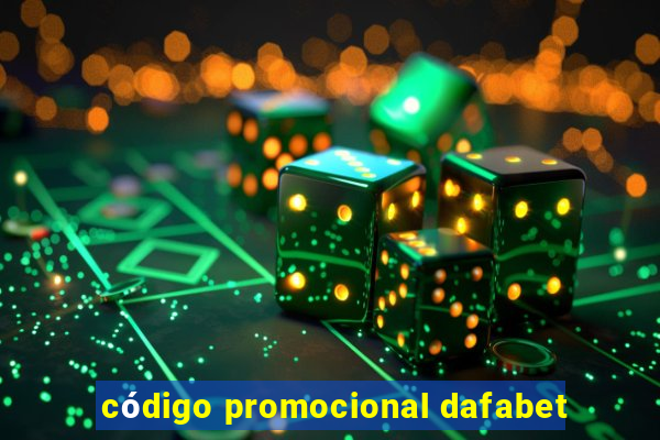 código promocional dafabet