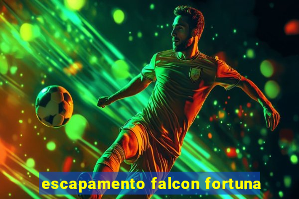 escapamento falcon fortuna